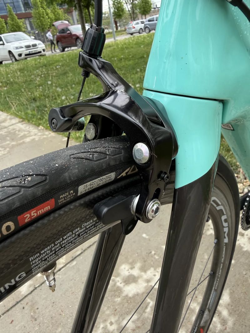 Bianchi Oltre XR3