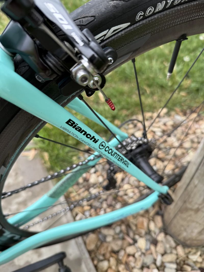 Bianchi Oltre XR3