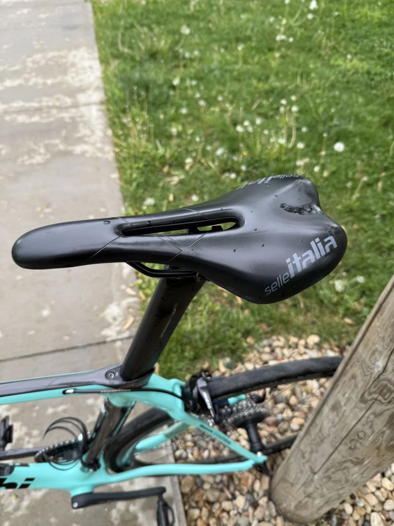 Bianchi Oltre XR3