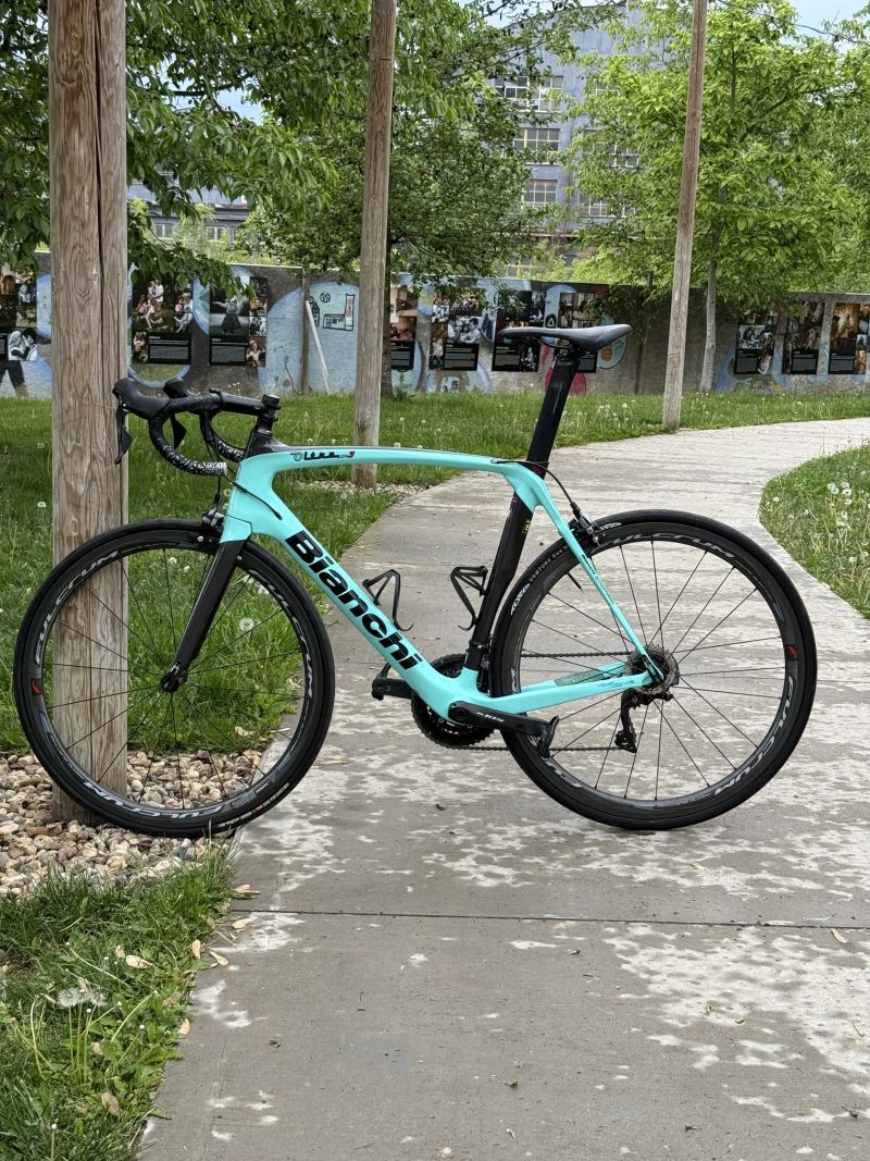 Bianchi Oltre XR3