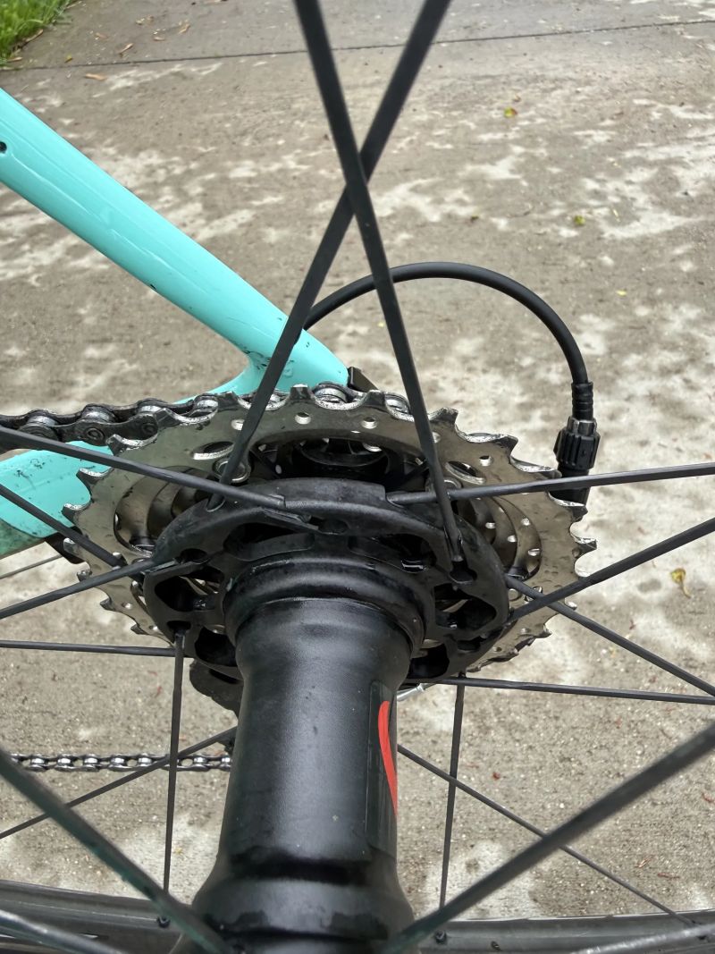 Bianchi Oltre XR3