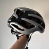 Cyklistická helma Abus AirBreaker Gleam Silver Large