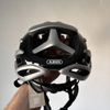 Cyklistická helma Abus AirBreaker Gleam Silver Large