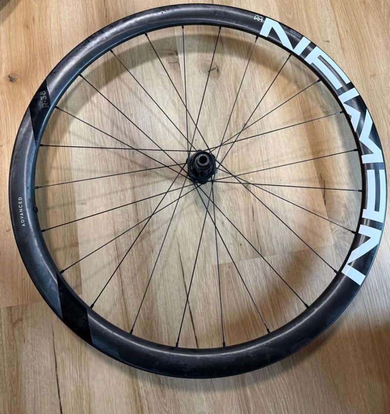 newmen advanced SL R 38