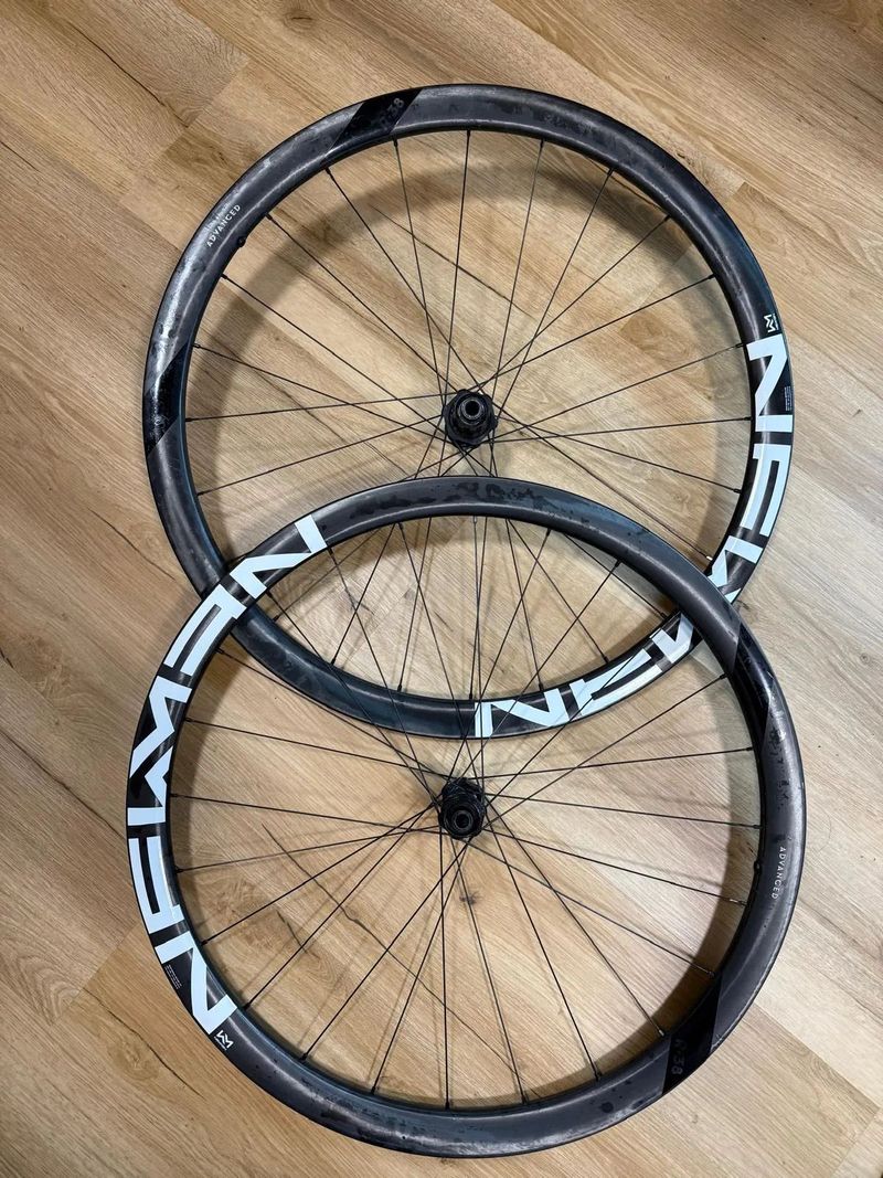 newmen advanced SL R 38
