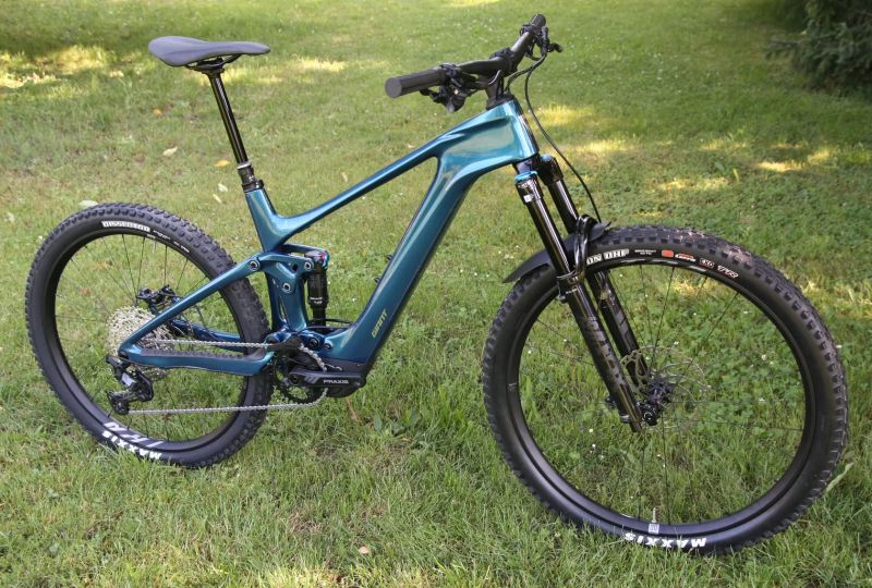 Giant GIANT Trance X Advanced E+ Elite 2
