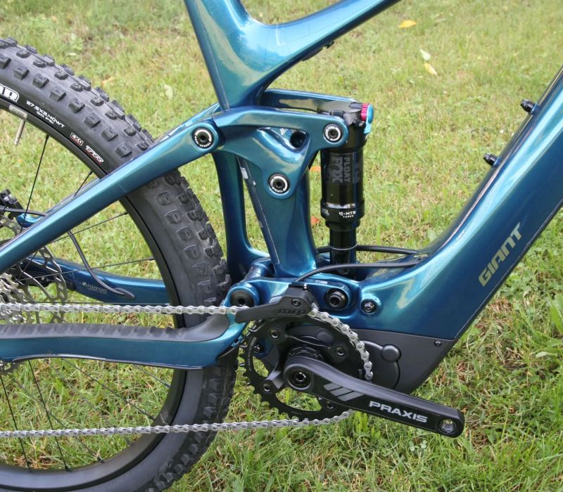 Giant GIANT Trance X Advanced E+ Elite 2