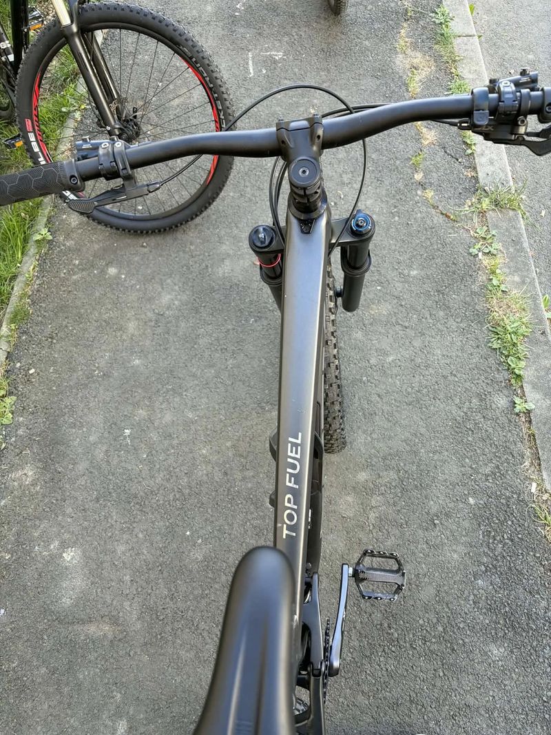 Trek Top Fuel 7 29 M-L