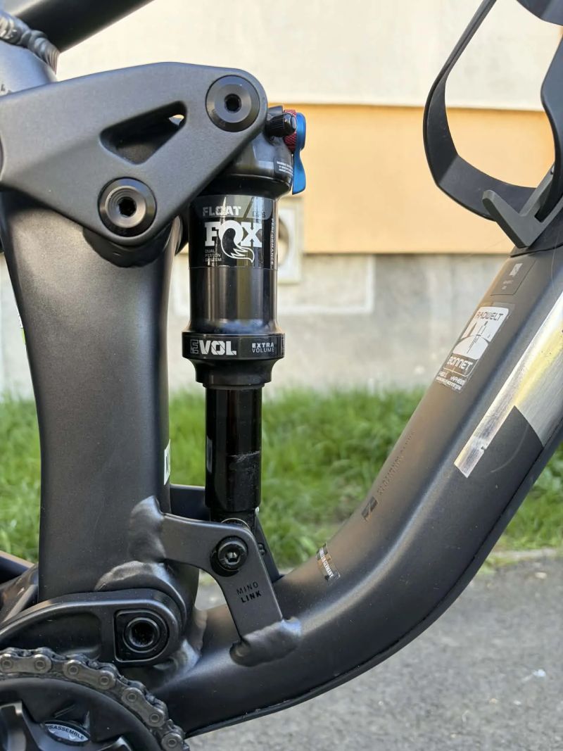 Trek Top Fuel 7 29 M-L
