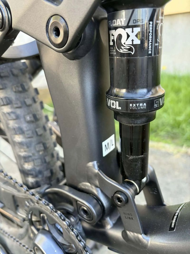 Trek Top Fuel 7 29 M-L