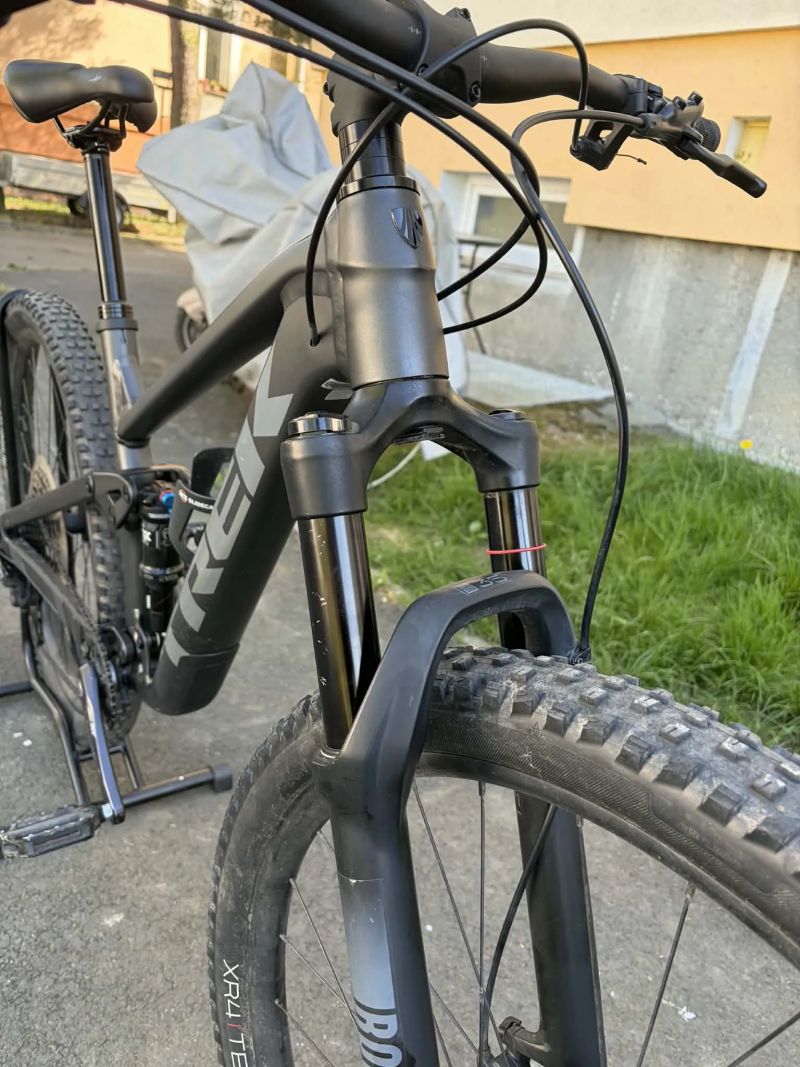 Trek Top Fuel 7 29 M-L
