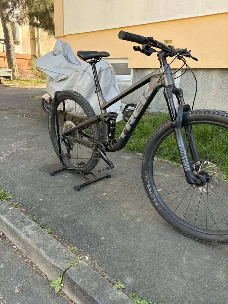 Trek Top Fuel 7 29 M-L