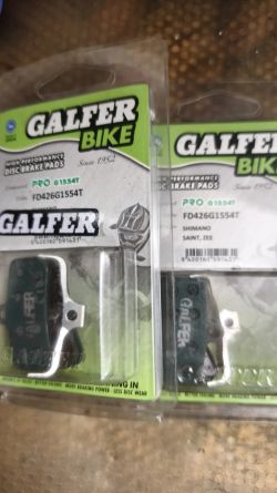 Galfer Pro - shimano, TRP 2 páry
