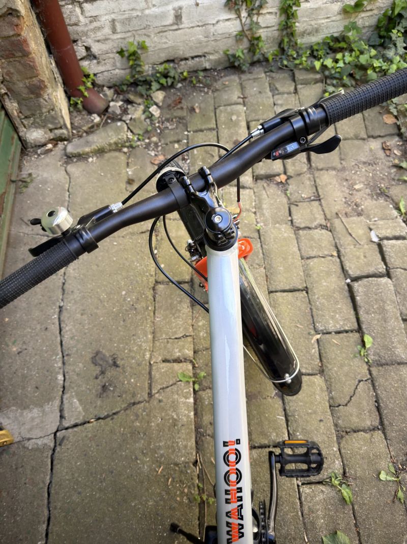 Trek Wahoo 26"