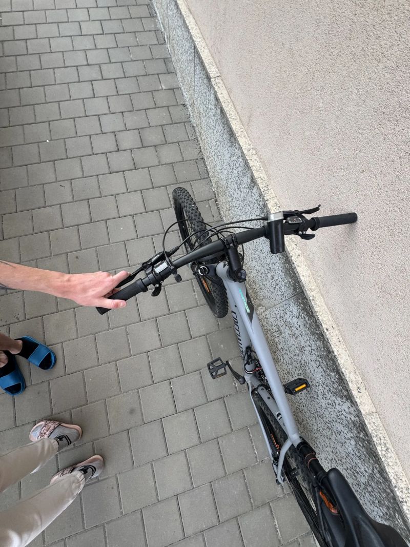 Specialized rockhopper