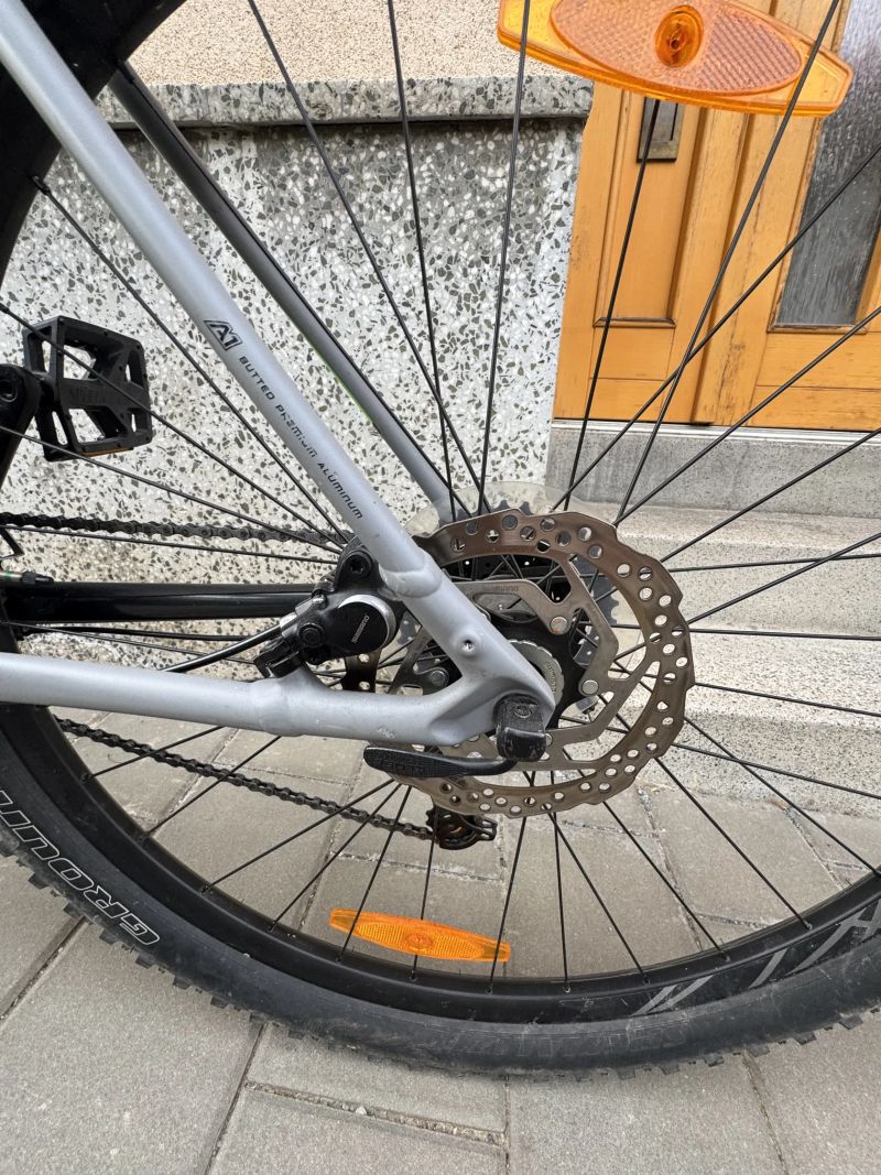 Specialized rockhopper
