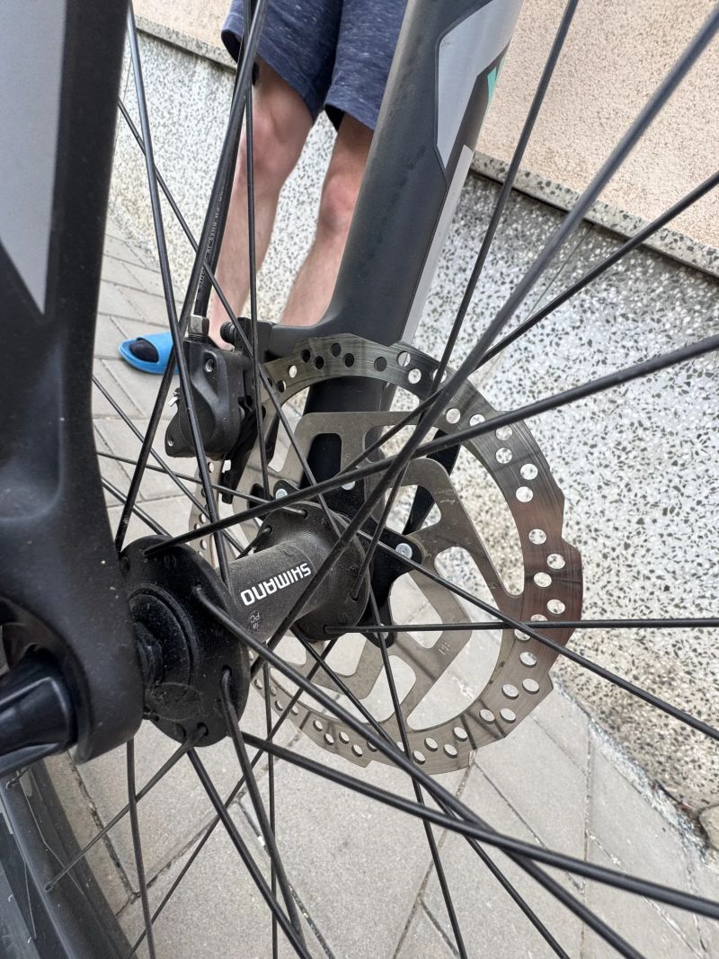 Specialized rockhopper