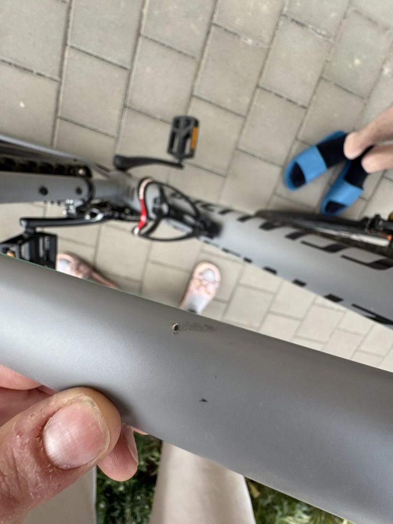 Specialized rockhopper