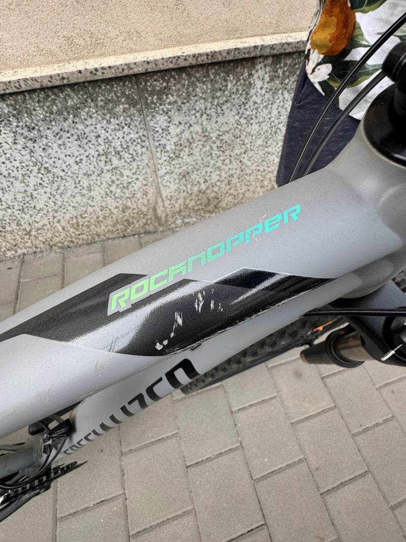 Specialized rockhopper