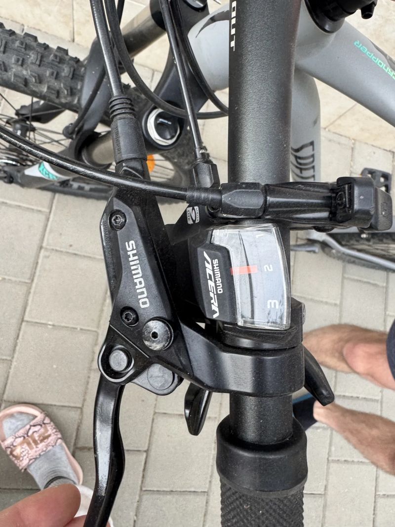 Specialized rockhopper