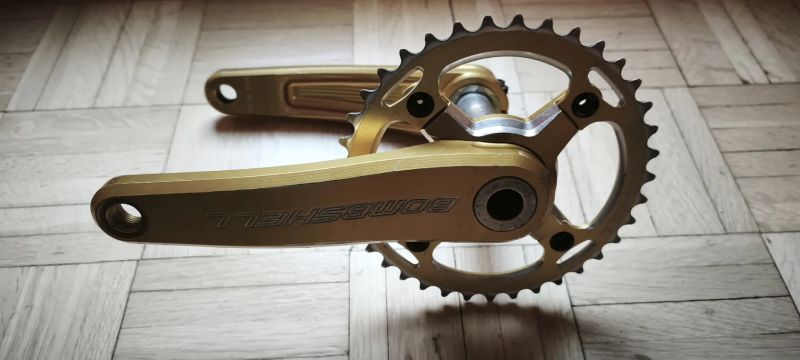 Bombshell BMX
