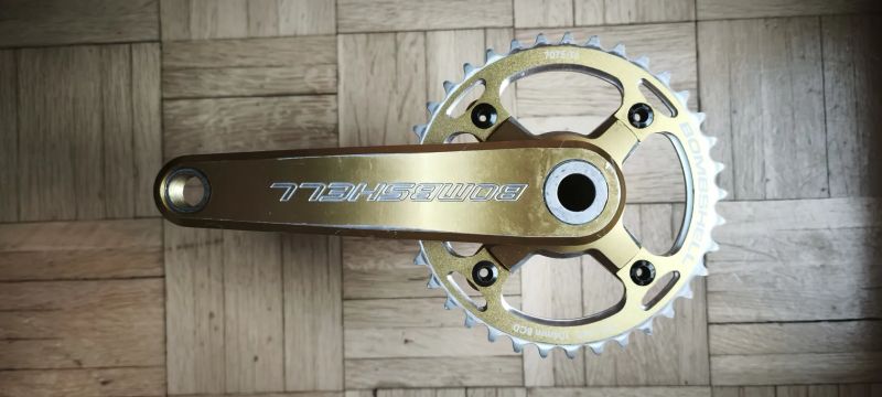 Bombshell BMX