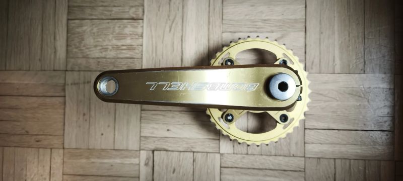 Bombshell BMX