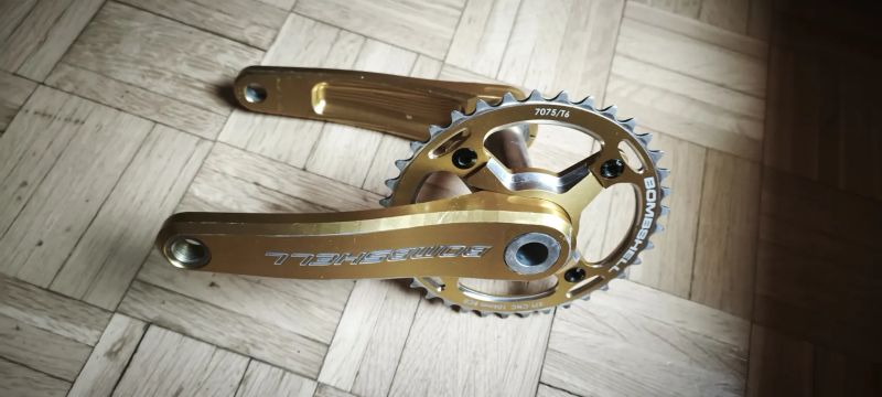 Bombshell BMX