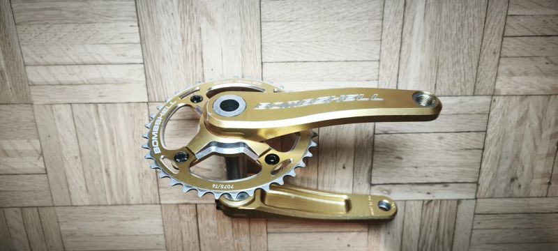 Bombshell BMX