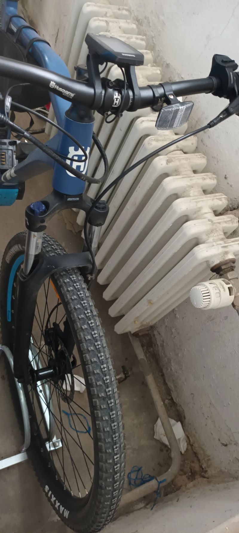 Husqvarna LC1 Light Cross