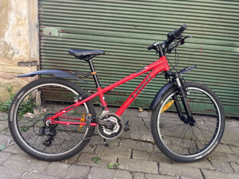 Trek Pre Caliber