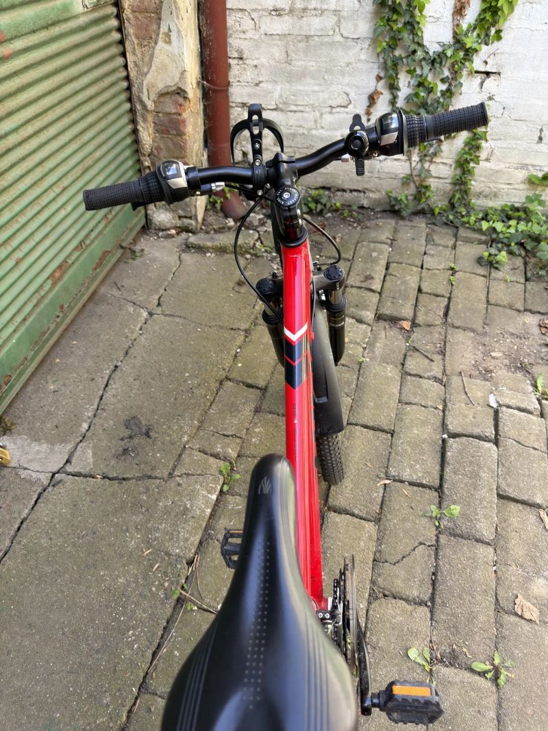 Trek Pre Caliber