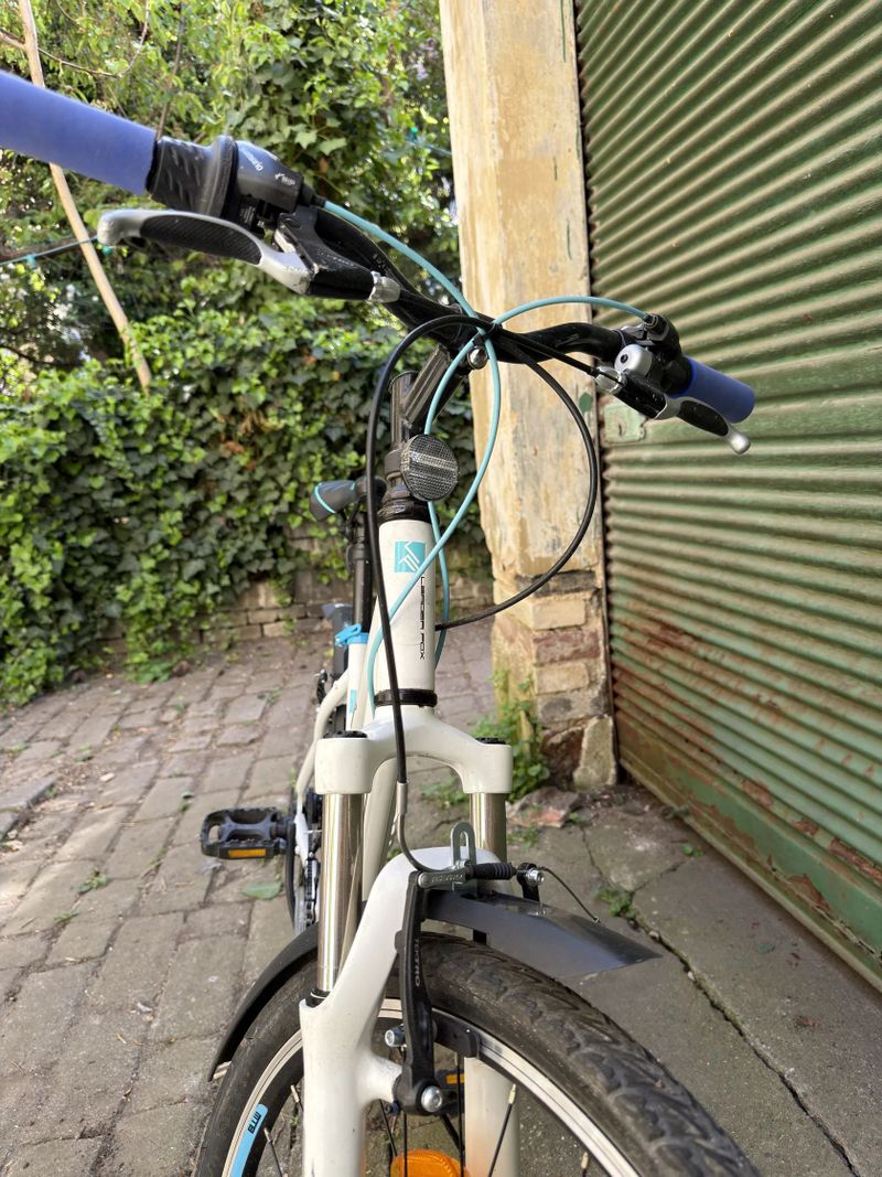 Leader Fox Maxim 26