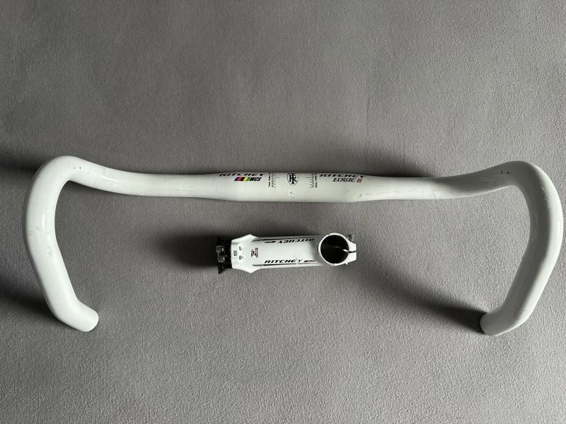 Ritchey Logic II + představec 100mm