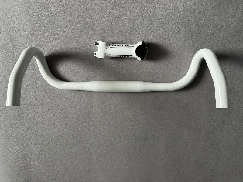 Ritchey Logic II + představec 100mm