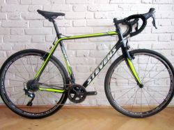 STEVENS PRESTIGE na Shimano ULTEGRA, vel XXL. 1ROK ZÁRUKA