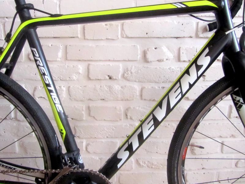 STEVENS PRESTIGE na Shimano ULTEGRA, vel XXL. 1ROK ZÁRUKA