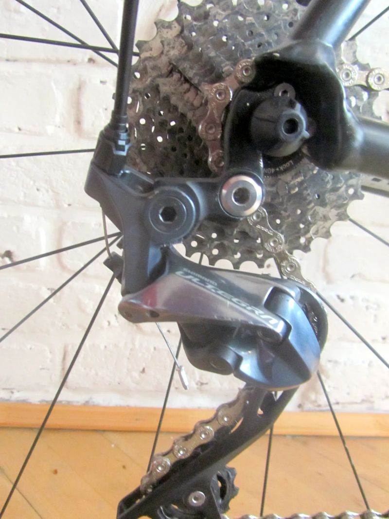 STEVENS PRESTIGE na Shimano ULTEGRA, vel XXL. 1ROK ZÁRUKA