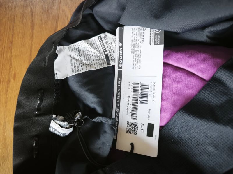 cyklo kraťasy bib ASSOS H.MilleShorts_S7 vel.GXL
