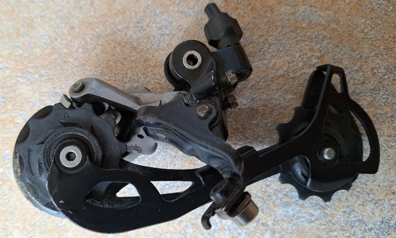 Přehazovačka Shimano ACERA RDM3000SGS (9 sp)