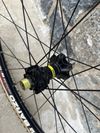 29” Zadní vyplet Mavic CrossMax
