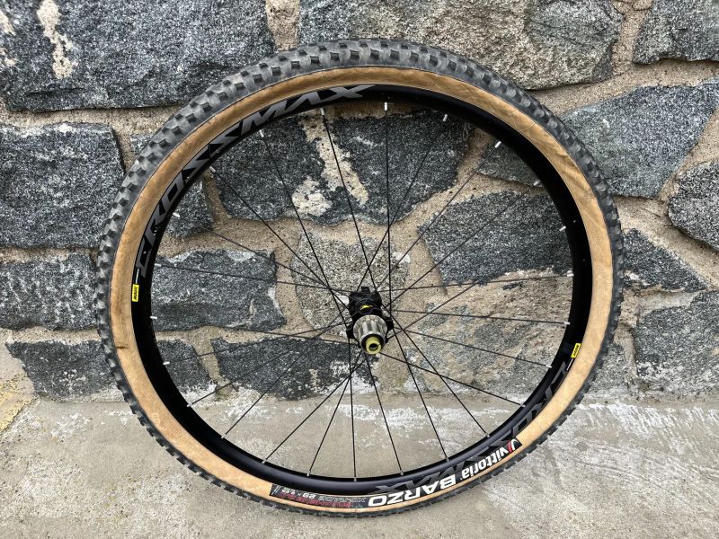 29” Zadní vyplet Mavic CrossMax
