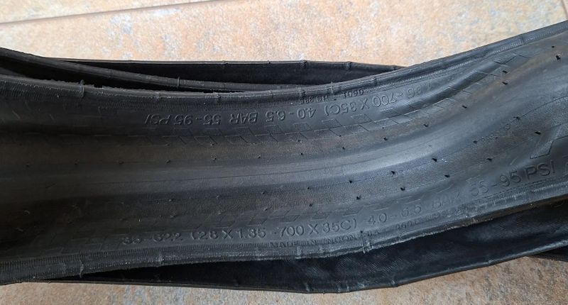 Schwalbe Kojak 35-622 (RaceGuard, Performance)