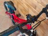 KUbikes 16S červené - NOVÉ - od 95 cm, 5,65 kg vč. pedálů
