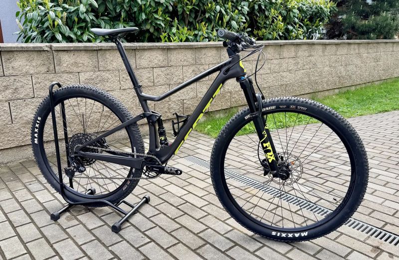 Scott Spark RC, vel. M