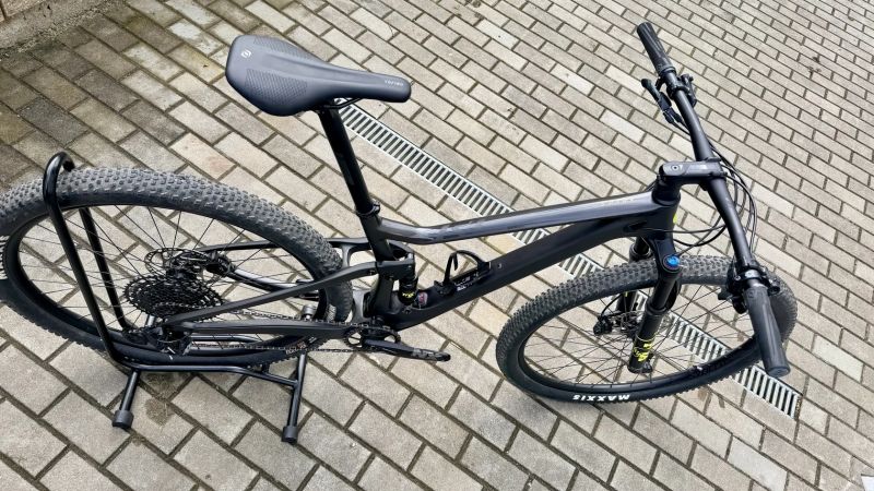 Scott Spark RC, vel. M