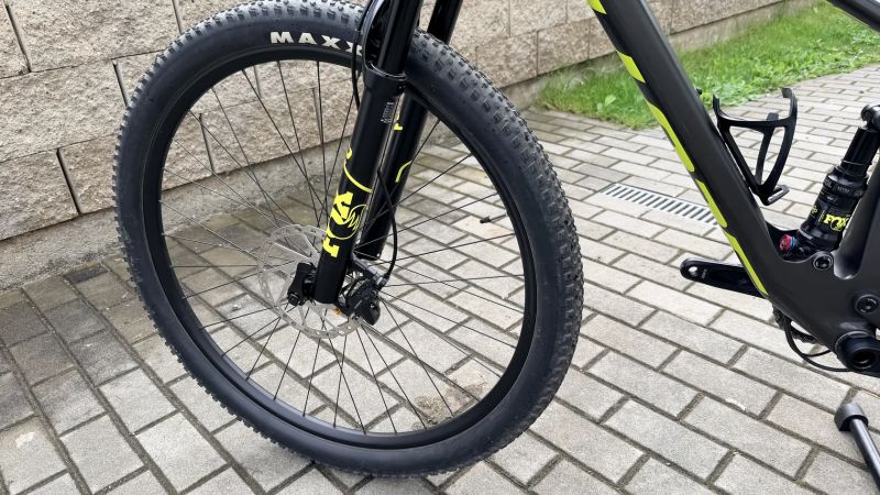 Scott Spark RC, vel. M