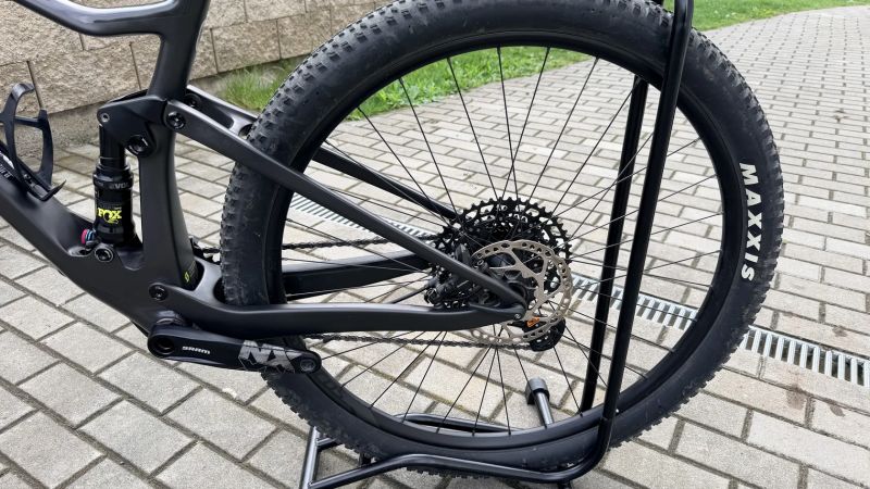 Scott Spark RC, vel. M