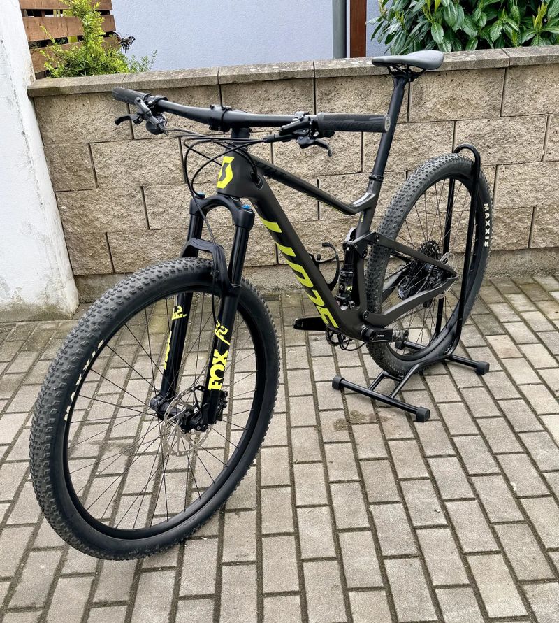 Scott Spark RC, vel. M