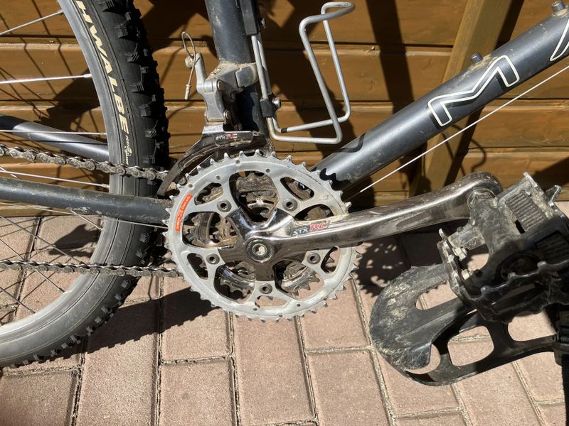 Kultovní Vintage horské kolo 26" Marin Shimano STX RC